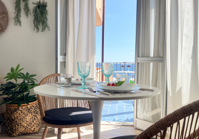 Casa Vacanze Appartamento Seafront Tysandros